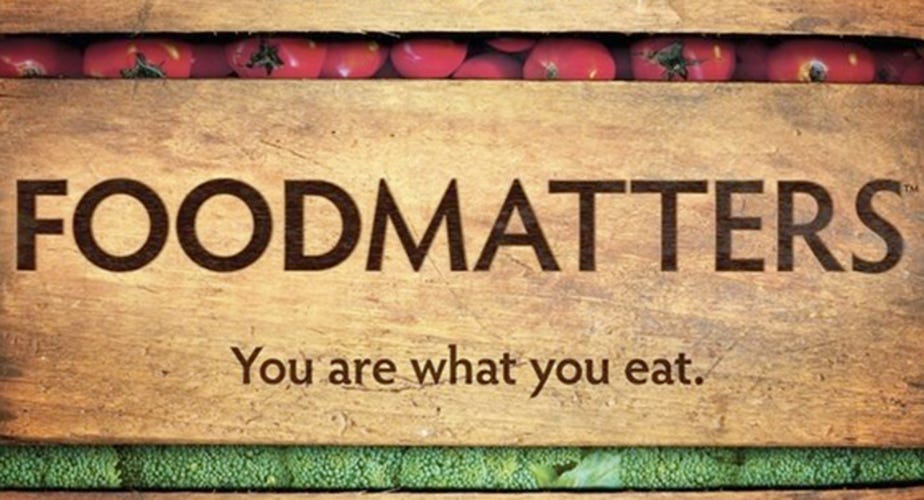 Foodmatters documentary